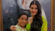 Asha Bhosle's Granddaughter Zanai Bhosle Cites Exhaustion and Chest Infection in Health Update