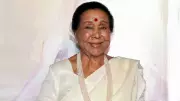 Asha Bhosle's Playful Voice Redefined Indian Music with Audacity