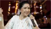 Asha Bhosle's Unforgettable Rain-Soaked Performance: A Testament to Her Grit