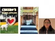 Asha Radhakrishnan's 'Cheeno's Birthday with Love' Transforms Values into Cherished Stories