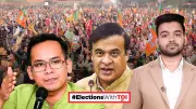 Assam 2026 Elections: Key Constituencies and High-Stakes Political Battles Analyzed