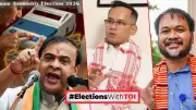 Assam Assembly Elections 2026 Kick Off with High Voter Turnout and Key Leaders Voting