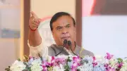 Assam CM Himanta Sarma Targets Opponent Over Beef Consumption in Election Campaign