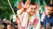 Assam CM Himanta Sarma's Anti-Migrant Rhetoric and Welfare Politics Shape Election Battle