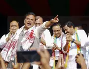 Assam CM Sarma Registers US Firm in Gogoi's Name to Expose Shell Company Tactics