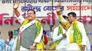 Assam CM Sarma Takes BJP's Campaign to West Bengal, Targets Mamata Banerjee
