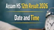 Assam HS Result 2026 to Be Declared on April 28 at 10:30 AM