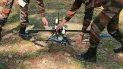 Assam Rifles Conducts Drone Training for CISF Personnel in Agartala