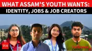 Assam's Youth Demand Job Creation and Identity Protection Ahead of Elections