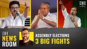 Assembly Elections 2026: Can M K Stalin, Himanta Biswa Sarma, and Pinarayi Vijayan Maintain Their Political Clout?