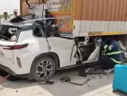 Associate of Jailed Astrologer Killed in Highway Crash, Opposition Raises Suspicion