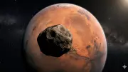 Asteroids Could Slash Mars Travel Time: New Propulsion Systems Explored