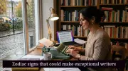 Astrology and Writing: Zodiac Signs Believed to Have Natural Literary Talent