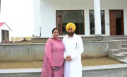 At Channi's Khajurla Durbar, Outreach Meets Quiet Power Play in Jalandhar