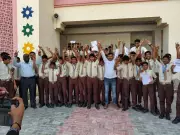 Atal Residential Schools' First CBSE Class 10 Batch Achieves 93.2% Pass Rate