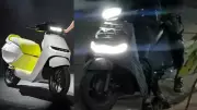 Ather Energy's New EL01 Electric Scooter Spotted Testing in Bengaluru