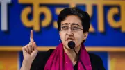 Atishi slams Rajya Sabha merger of AAP MPs with BJP as unlawful