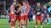 Atletico Madrid Stuns Barcelona 2-0 in Champions League Clash at Camp Nou