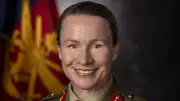 Australia Appoints First Female Army Chief in 125-Year History