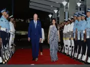 Austrian Chancellor Karl Nehammer Arrives in India to Strengthen Bilateral Partnership