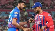 Axar Patel Elects to Bowl as Delhi Capitals Face Lucknow Super Giants in IPL Clash