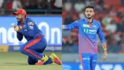 Axar Patel Slams Fielders After Costly Drops in Delhi Capitals' Loss