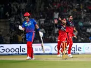 Axar Reflects on DC Loss to RCB, Stays Positive Despite Defeat