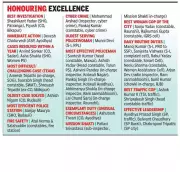 Ayodhya Police Honored for Service and Compassion at Pride Awards Ceremony