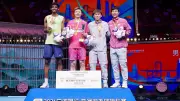 Ayush Shetty Proves His Mettle at Badminton Asia Championships