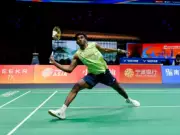 Ayush Shetty Reflects on Asia Badminton Silver, Eyes Thomas Cup Glory