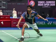 Ayush Shetty Secures Badminton Asia Championships Medal with Stunning Win