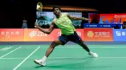 Ayush Shetty Stuns Badminton World, Defeats Three Higher-Ranked Stars
