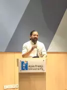 Azim Premji University Honors Dr. Rai for Research on Bahujan Movement