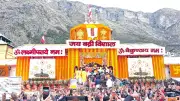 Badrinath Temple Reopens After Winter Closure, CM Dhami Attends Ceremony