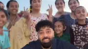 Badshah Overwhelmed as Kids Sing His Viral Track 'Ladka Tera Deewana'