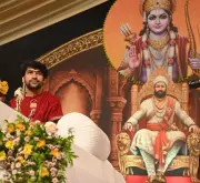 Bageshwar Dham's Dhirendra Shastri Apologises for Remarks on Shivaji Maharaj