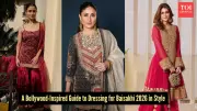 Baisakhi 2026 Fashion: Bollywood Actresses Inspire Traditional Outfit Ideas