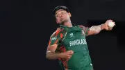 Bangladesh Beat New Zealand by 55 Runs, Win ODI Series 2-1
