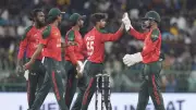 Bangladesh Drops Key Pacers for First Two T20Is Against New Zealand