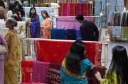 Bangladesh High Commission Showcases Tangail and Pabna Sarees in Delhi Exhibition