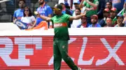 Bangladesh Pacer Rubel Hossain Announces Retirement from International Cricket