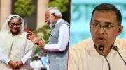 Bangladesh's Hasina Extradition Request Tests India Ties Amid Visa and Energy Talks
