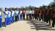 BBMB Cricket Tournament Kicks Off at Talwara Power Wing with 39-Run Victory