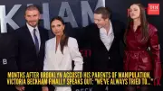 Beckham Family Feud: Victoria's Heartfelt Defense vs Brooklyn's Public Accusations