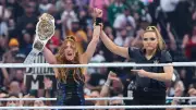 Becky Lynch Defeats AJ Lee at WrestleMania 42 to Claim Women's Intercontinental Title