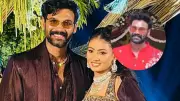 Bellamkonda Sai Sreenivas Marries Kavya Reddy in Tirumala Today