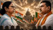 Bengal Phase 2: Mamata vs BJP in High-Stakes Battle for 142 Seats