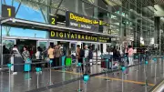 Bengaluru Airport to Introduce Biometric Clearance for International Flyers
