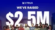 Bengaluru Deep Tech Startup Ctruh Secures $2.5 Million in Funding