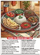 Bengaluru Experts Warn Against Food Spoilage Amid Rising Heat